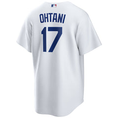 Shohei Ohtani Los Angeles Dodgers Nike Home Replica Player Jersey - MLB Jerseys