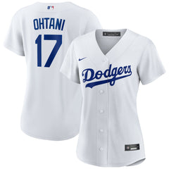 Shohei Ohtani Los Angeles Dodgers Nike Women's Home Replica Player Jersey - MLB Jerseys