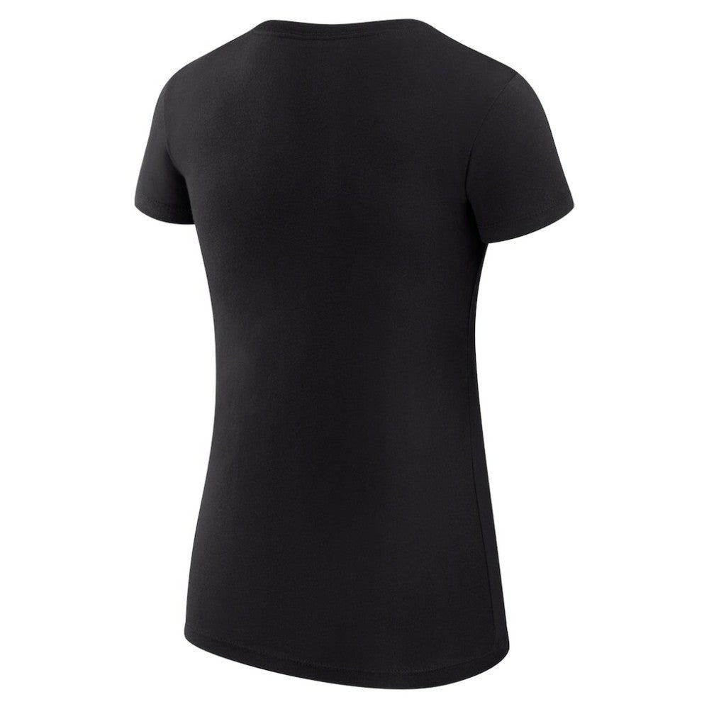 Chicago White Sox G-III 4Her by Carl Banks Women's Super-Slim Fit Lightweight Filigree Team T-Shirt - MLB T-shirts