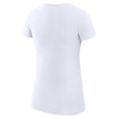 Miami Marlins G-III 4Her by Carl Banks Women's Super-Slim Fit Lightweight Team Graphic T-Shirt - MLB T-shirts