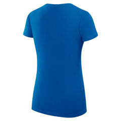 Kansas City Royals G-III 4Her by Carl Banks Women's Super-Slim Fit Lightweight Team Graphic V-Neck T-Shirt - MLB T-shirts