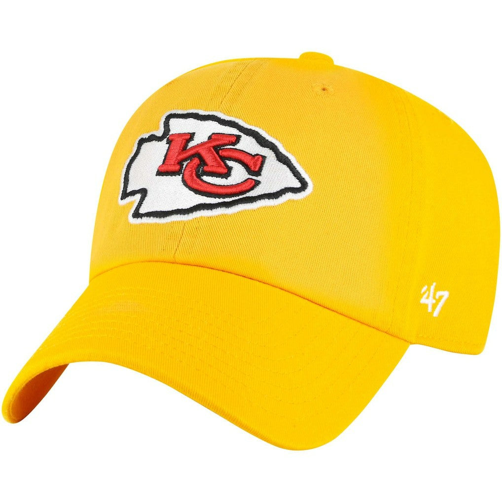 Kansas City Chiefs '47 Secondary Clean Up Adjustable Hat | NFL Online