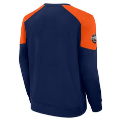 New York Islanders Fanatics 2024 NHL Stadium Series Authentic Pro Fleece Logo Pullover Sweatshirt -  NHL Sweatshirts