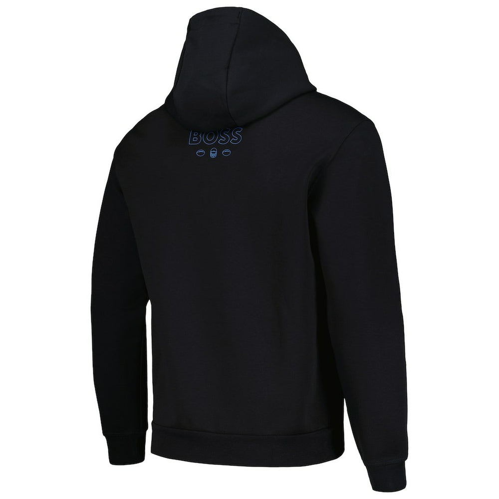 Los Angeles Chargers BOSS X NFL Touchback Pullover Hoodie | NFL US
