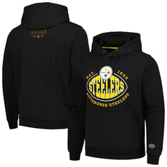 Pittsburgh Steelers BOSS X NFL Touchback Pullover Hoodie | NFL US