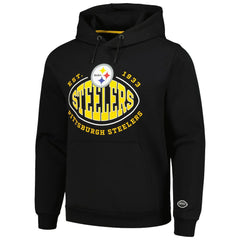 Pittsburgh Steelers BOSS X NFL Touchback Pullover Hoodie | NFL US