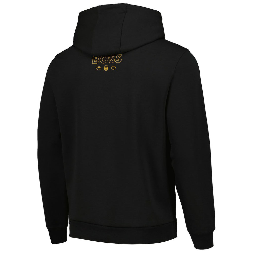 Pittsburgh Steelers BOSS X NFL Touchback Pullover Hoodie | NFL US