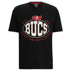 Tampa Bay Buccaneers BOSS X NFL Trap T-Shirt | NFL New