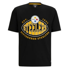 Pittsburgh Steelers BOSS X NFL Trap T-Shirt | NFL Near me