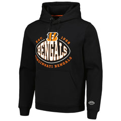 Cincinnati Bengals BOSS X NFL Touchback Pullover Hoodie | NFL Hot