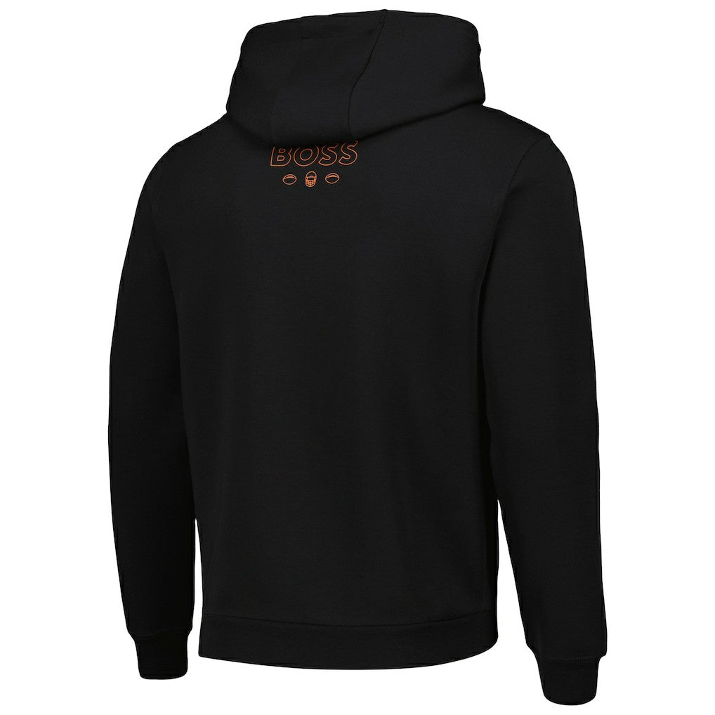 Cincinnati Bengals BOSS X NFL Touchback Pullover Hoodie | NFL Hot
