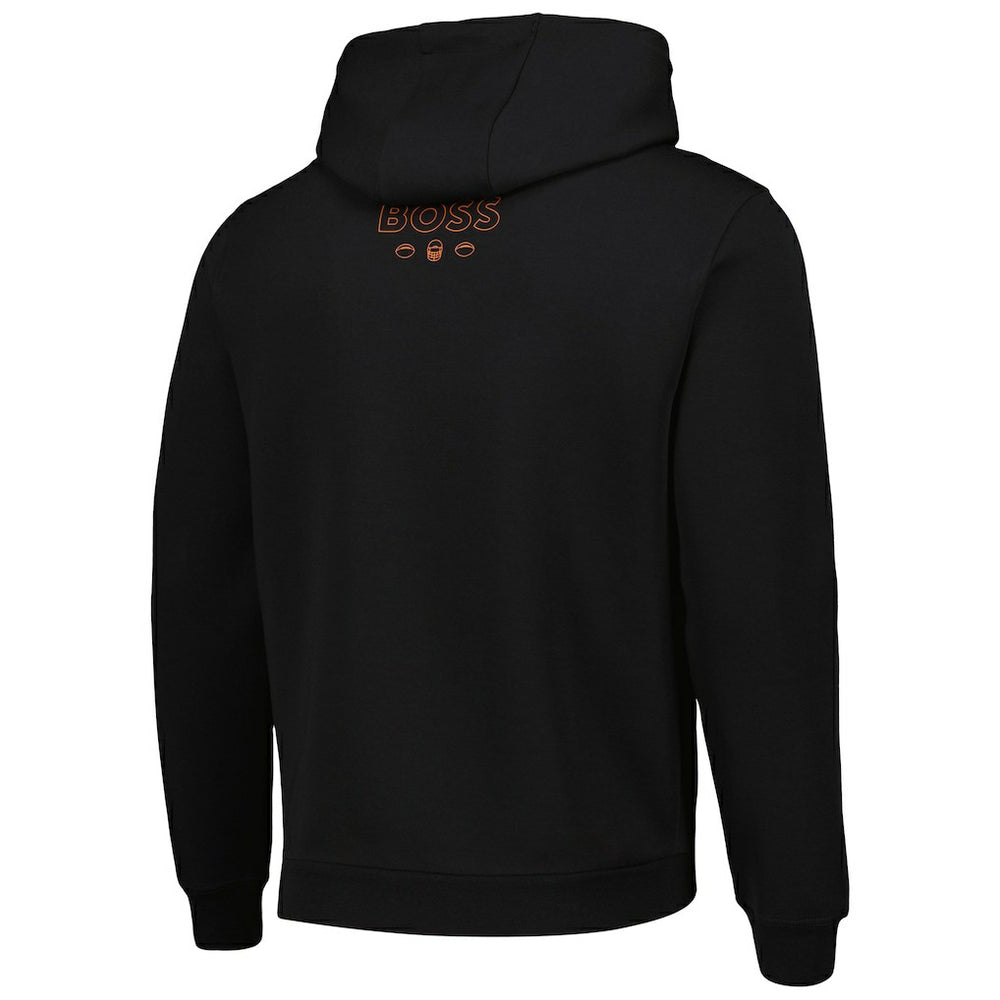 Cincinnati Bengals BOSS X NFL Touchback Pullover Hoodie | NFL Hot