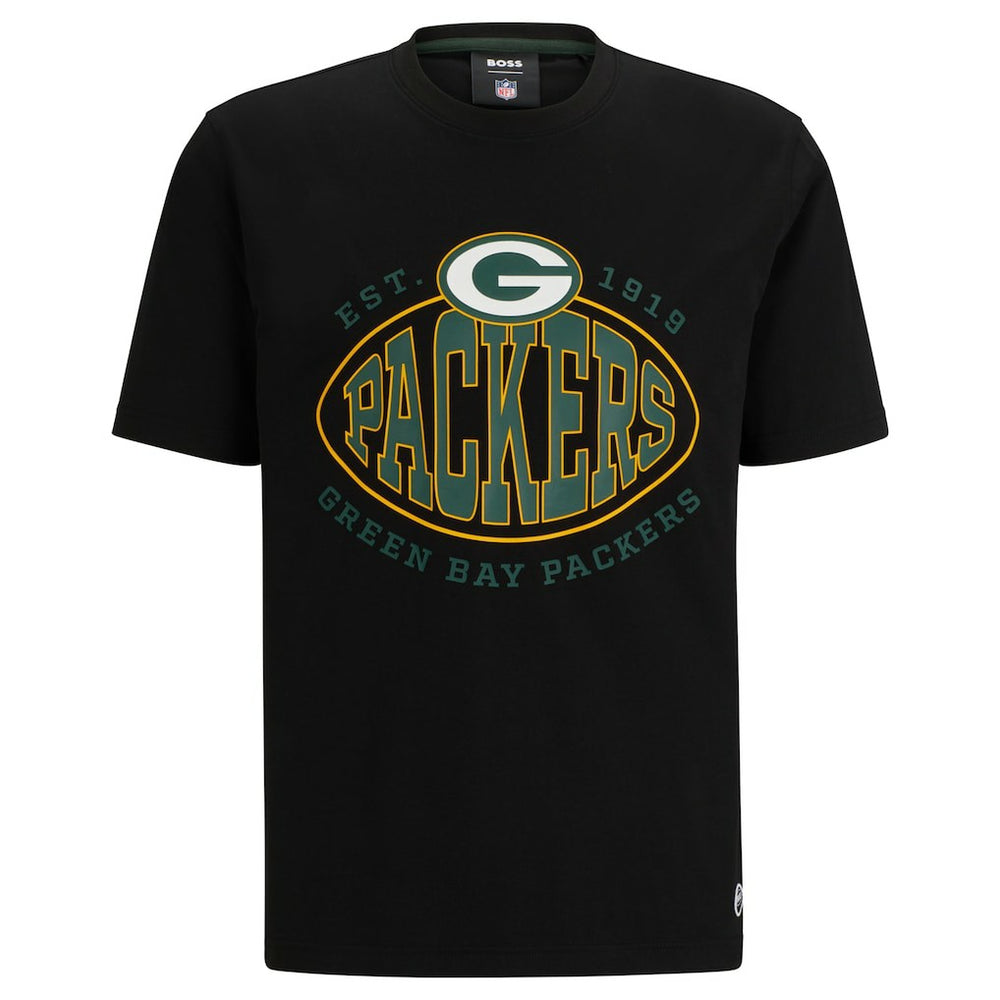 Green Bay Packers BOSS X NFL Trap T-Shirt | NFL Near me