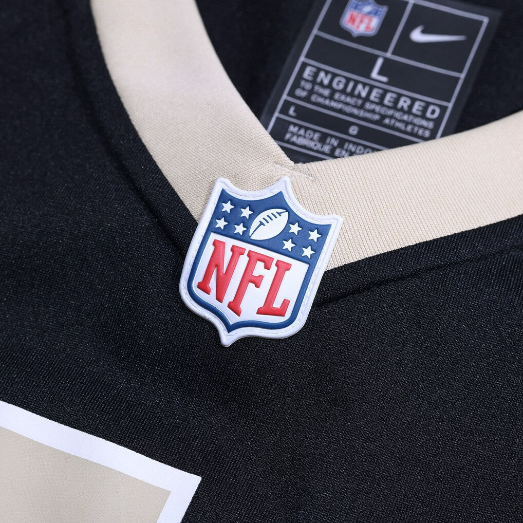 New Orleans Saints Shaquan Davis  Game Jersey | NFL Outlet