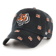 Cincinnati Bengals '47 Confetti Clean Up Adjustable Hat | NFL Hot