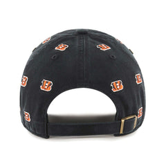 Cincinnati Bengals '47 Confetti Clean Up Adjustable Hat | NFL Hot