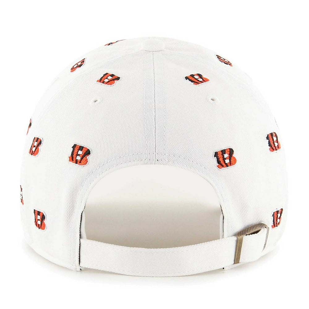 Cincinnati Bengals '47 Confetti Clean Up Adjustable Hat | NFL Sale