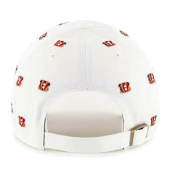 Cincinnati Bengals '47 Confetti Clean Up Adjustable Hat | NFL Sale