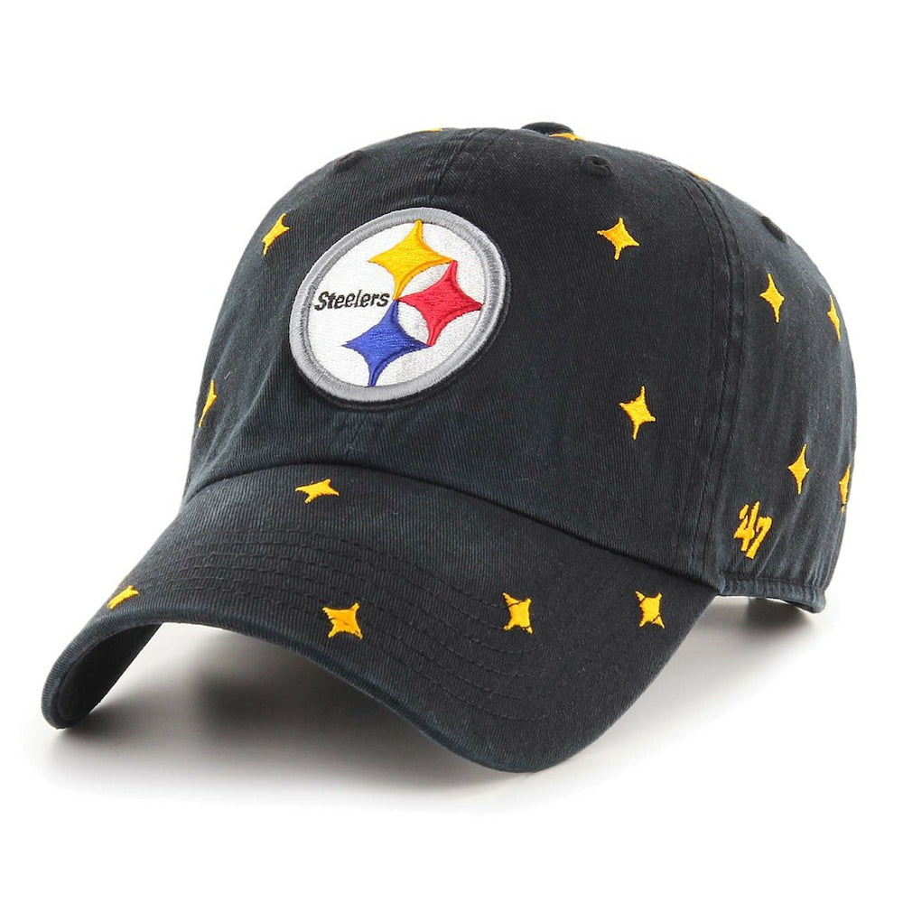 Pittsburgh Steelers '47 Confetti Clean Up Adjustable Hat | NFL Outlet
