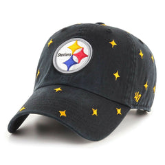 Pittsburgh Steelers '47 Confetti Clean Up Adjustable Hat | NFL Outlet
