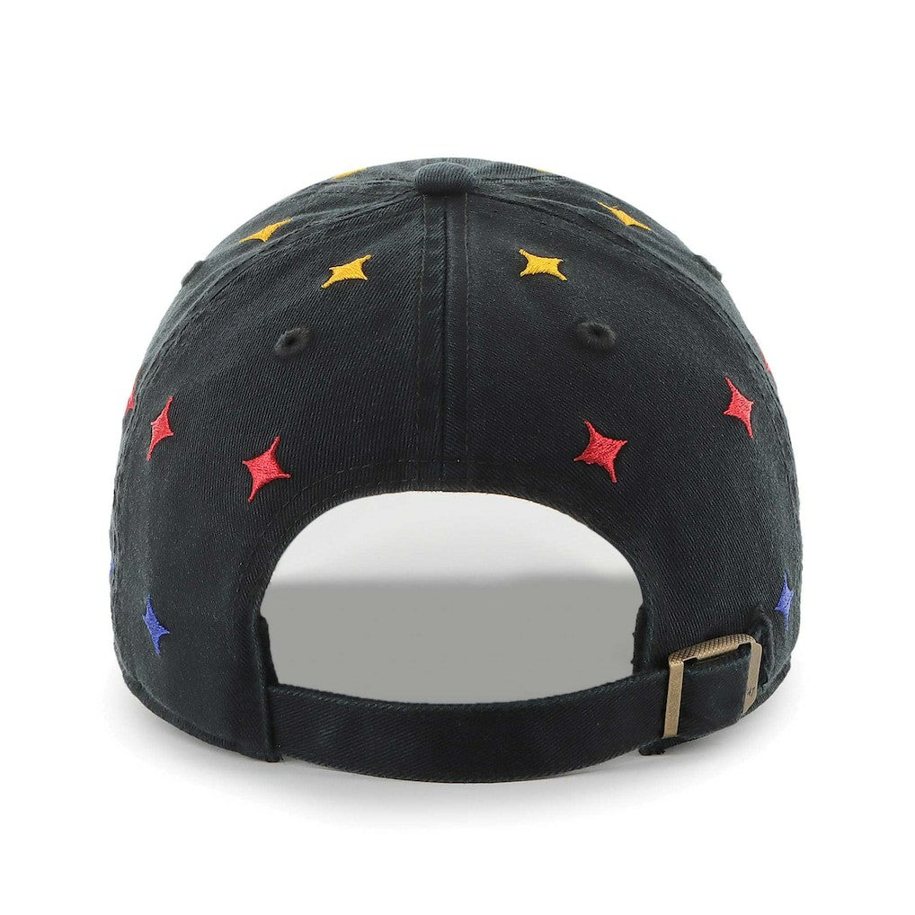 Pittsburgh Steelers '47 Confetti Clean Up Adjustable Hat | NFL Outlet
