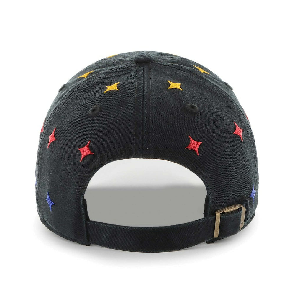 Pittsburgh Steelers '47 Confetti Clean Up Adjustable Hat | NFL Outlet
