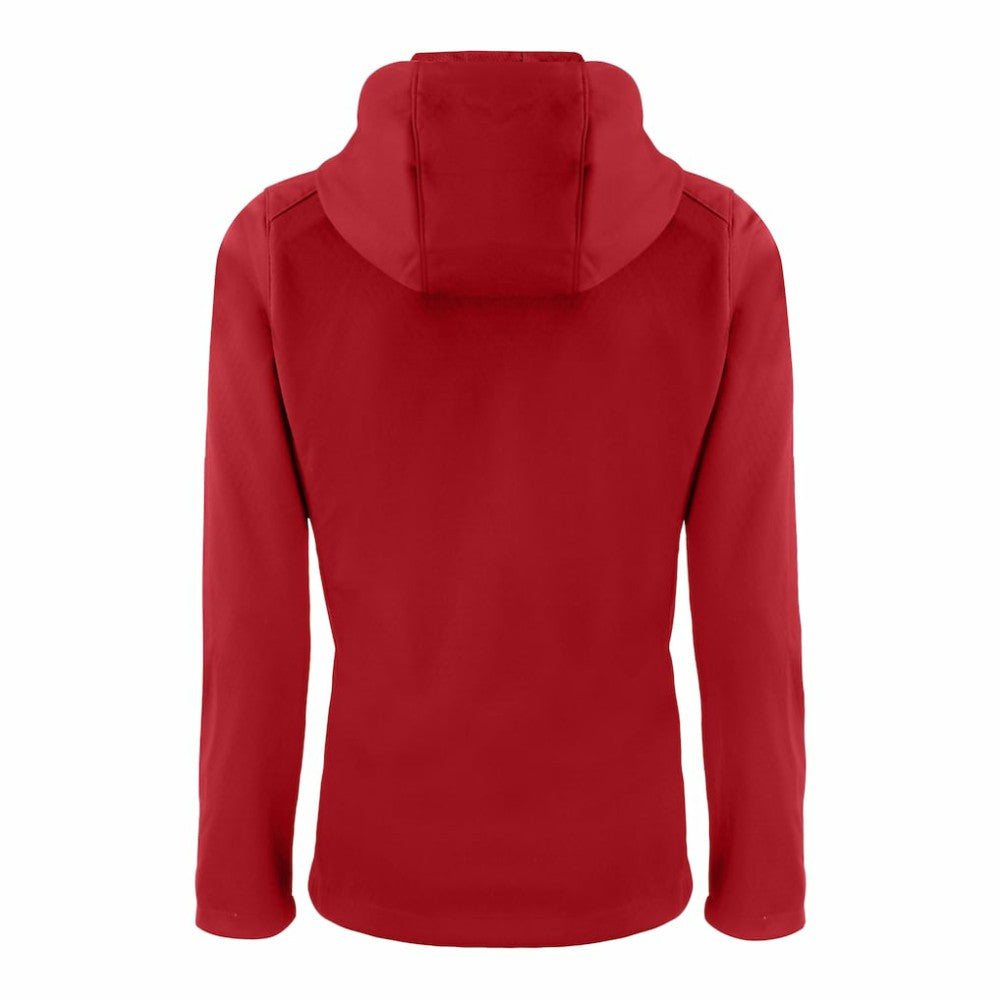 St. Louis Cardinals Cutter & Buck Women's Evoke Eco Softshell Recycled Full-Zip Jacket - MLB Jackets