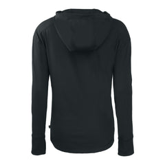 Cincinnati Reds Cutter & Buck Women's Daybreak Eco Recycled Full-Zip Hoodie - MLB Hoodies