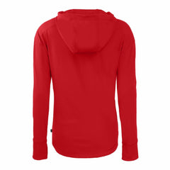 St. Louis Cardinals Cutter & Buck Women's Daybreak Eco Recycled Full-Zip Hoodie - MLB Hoodies