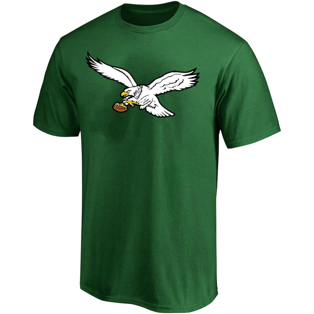 Philadelphia Eagles Jalen Hurts  Big & Tall Player Name & Number T-Shirt | NFL New
