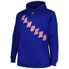 Mika Zibanejad New York Rangers Profile Big & Tall Name & Number Pullover Hoodie -  NHL Hoodies