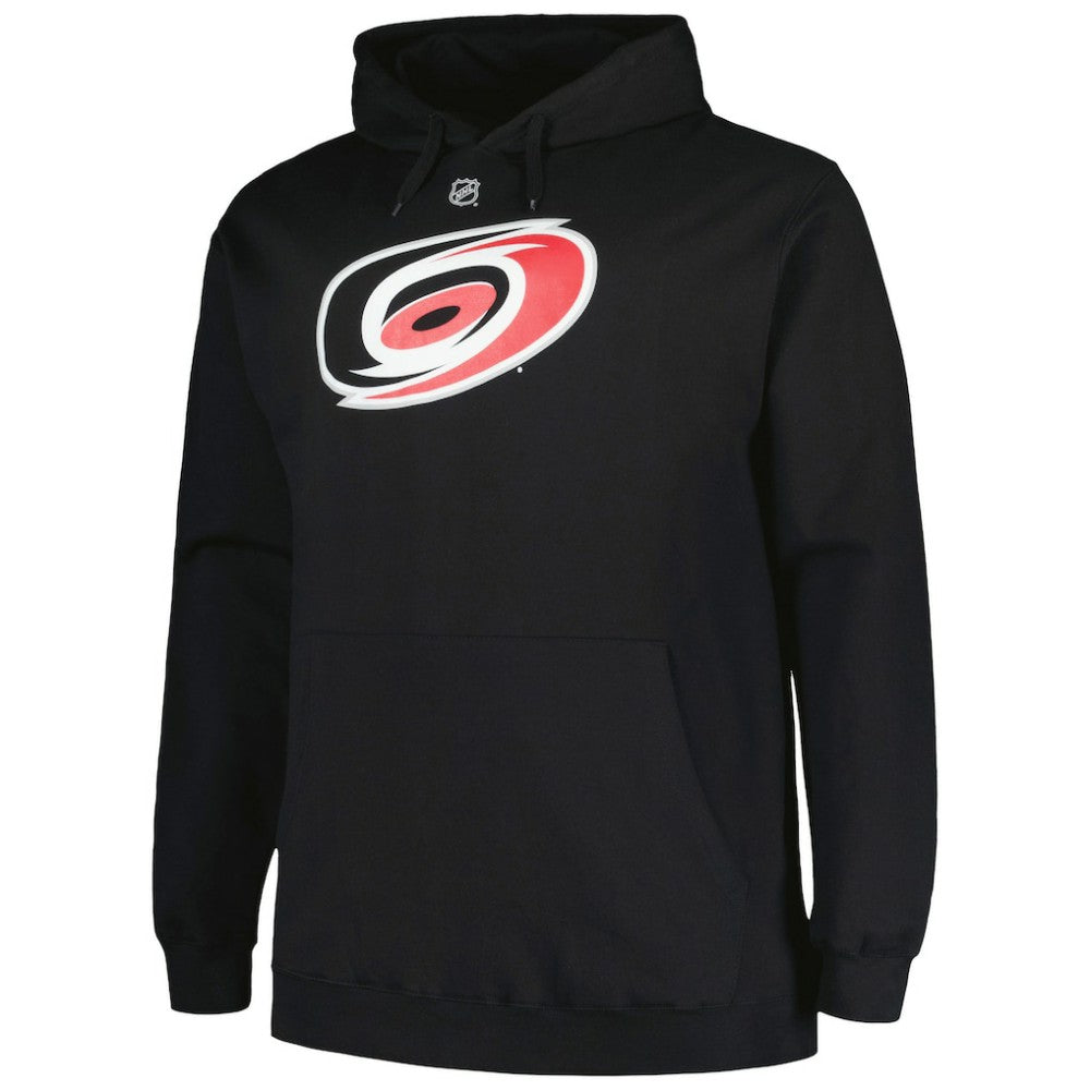 Sebastian Aho Carolina Hurricanes Profile Big & Tall Name & Number Pullover Hoodie -  NHL Hoodies