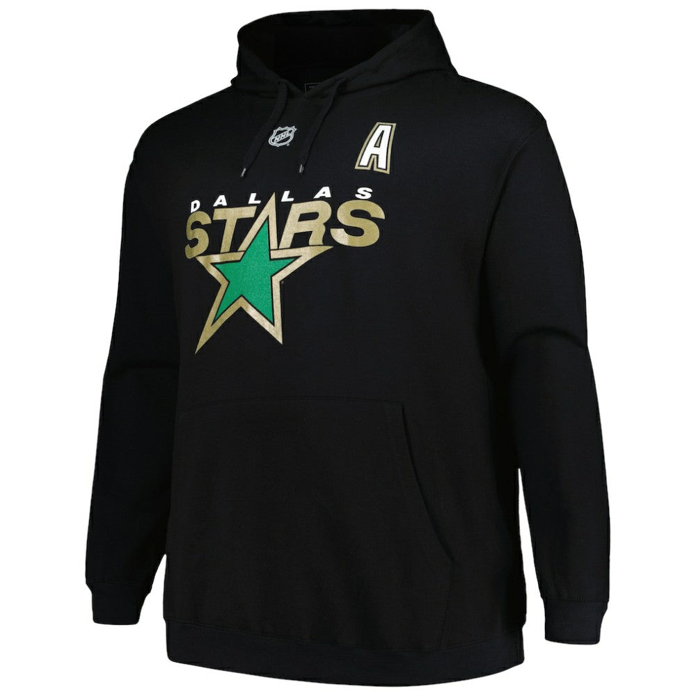 Mike Modano Dallas Stars Mitchell & Ness Name & Number Pullover Hoodie -  NHL Hoodies