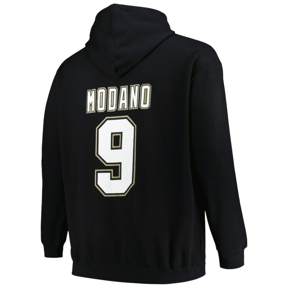 Mike Modano Dallas Stars Mitchell & Ness Name & Number Pullover Hoodie -  NHL Hoodies