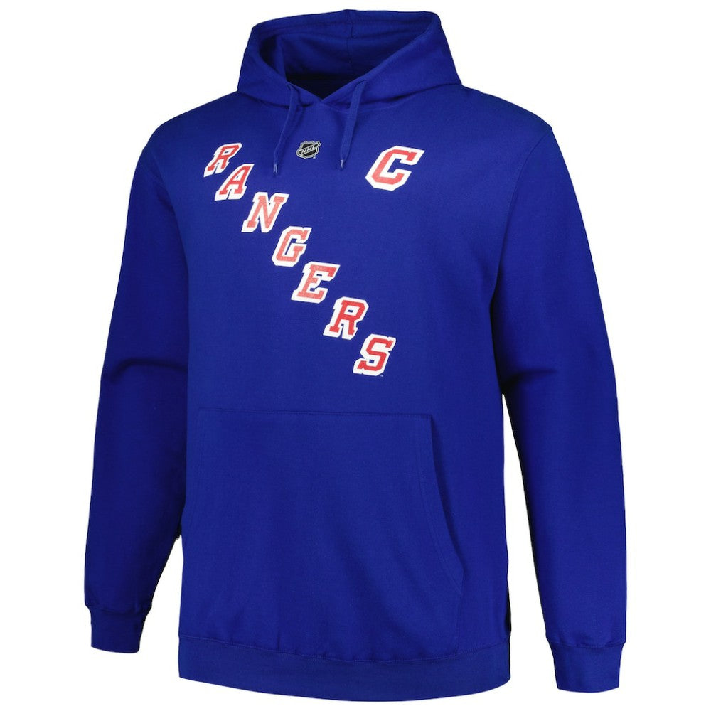 Mark Messier New York Rangers Mitchell & Ness Name & Number Pullover Hoodie -  NHL Hoodies