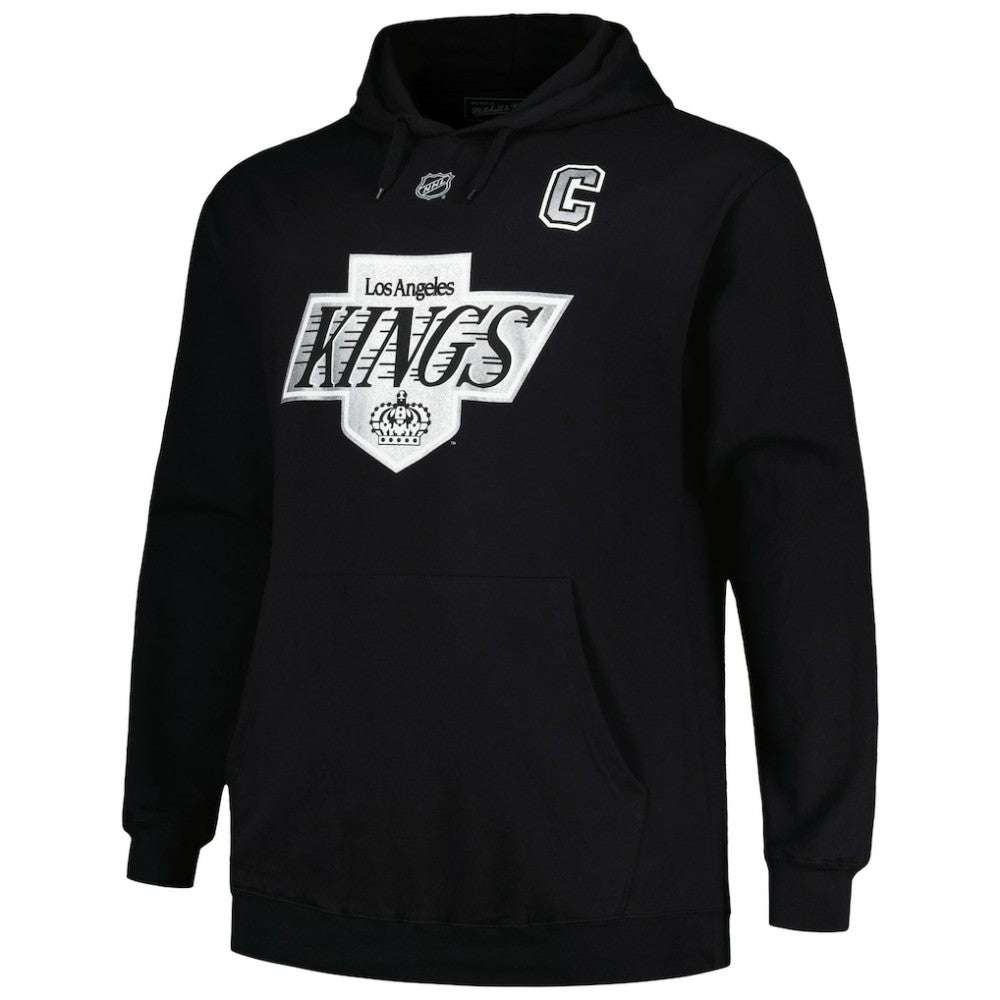 Wayne Gretzky Los Angeles Kings Mitchell & Ness Name & Number Pullover Hoodie -  NHL Hoodies