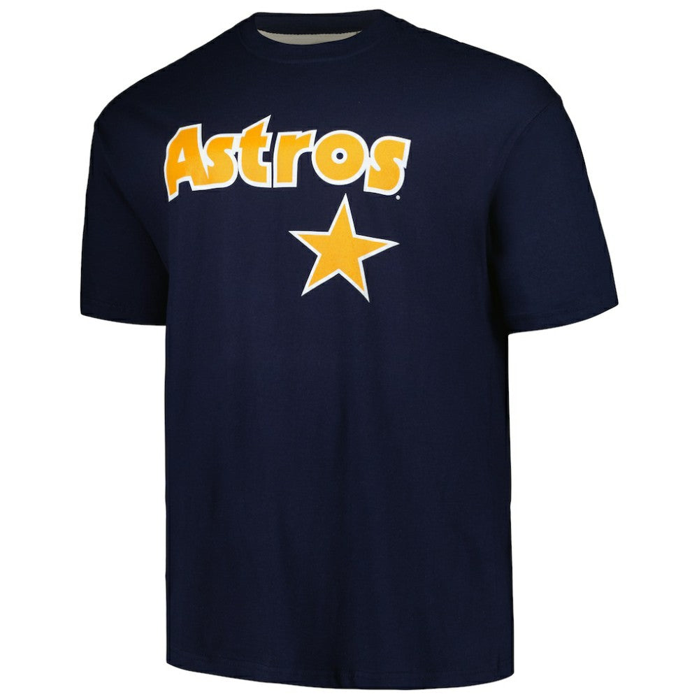 Jeff Bagwell Houston Astros Profile Big & Tall Cooperstown Collection Player Name & Number T-Shirt - MLB T-shirts