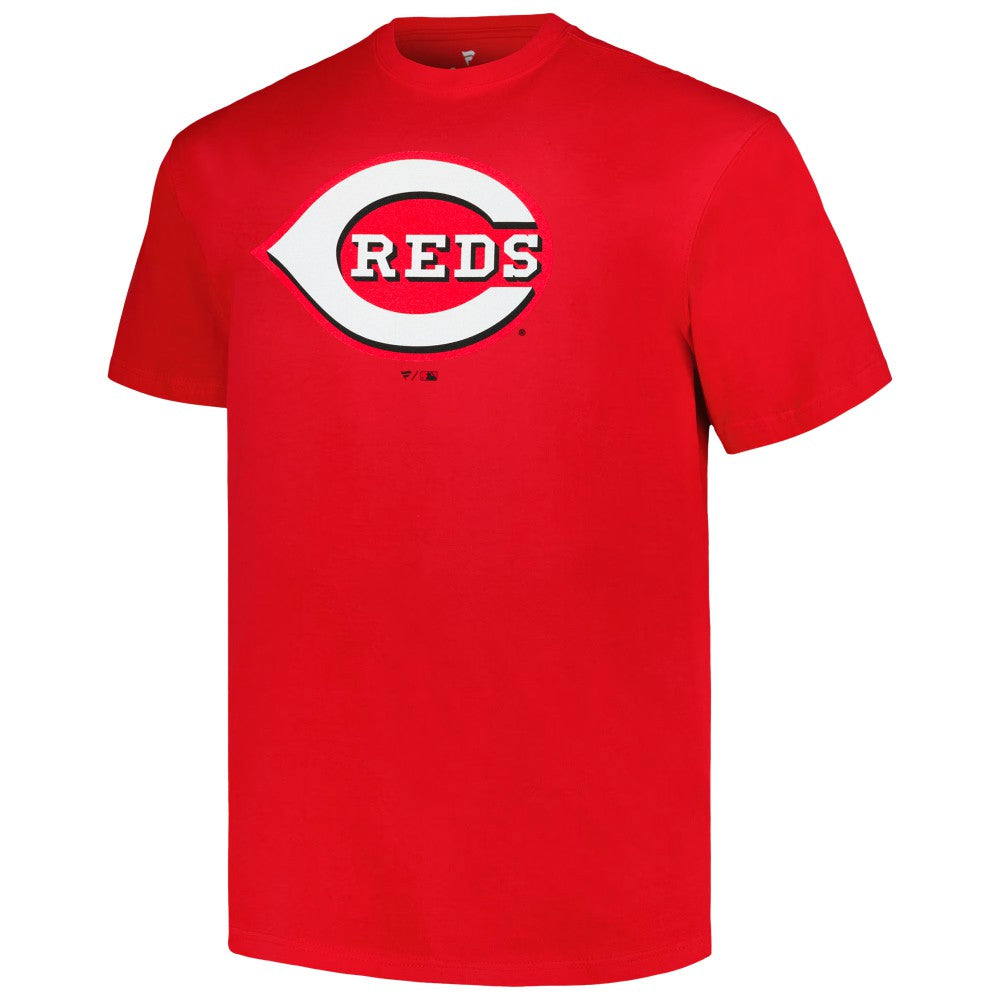 Elly De La Cruz Cincinnati Reds Fanatics Big & Tall Name & Number T-Shirt - MLB T-shirts