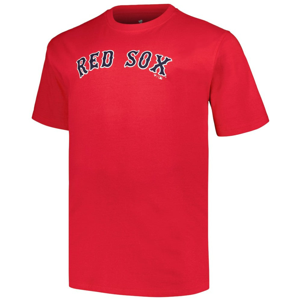 Masataka Yoshida Boston Red Sox Big & Tall Name & Number T-Shirt - MLB T-shirts