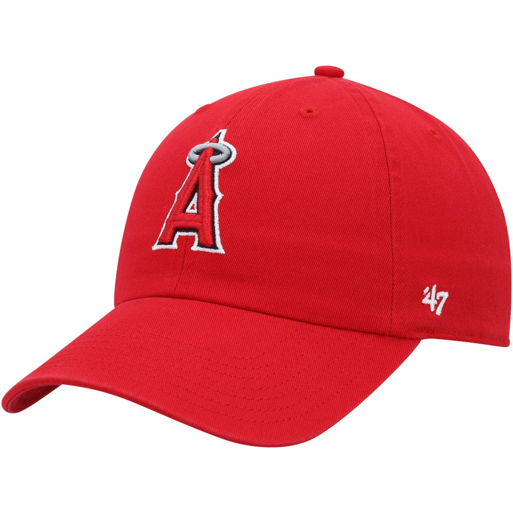 Los Angeles Angels '47 Youth Clean Up Adjustable Hat - MLB Hats