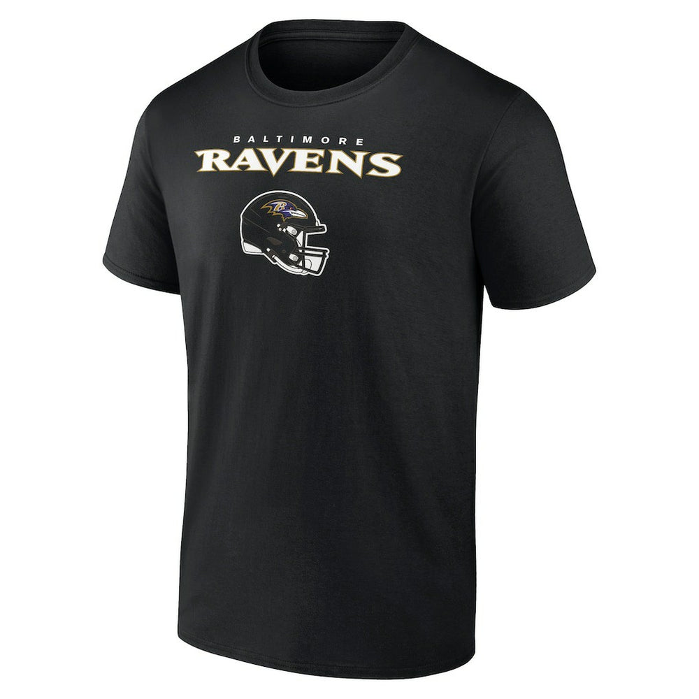 Baltimore Ravens Lamar Jackson  Team Wordmark Name & Number T-Shirt | NFL On sale