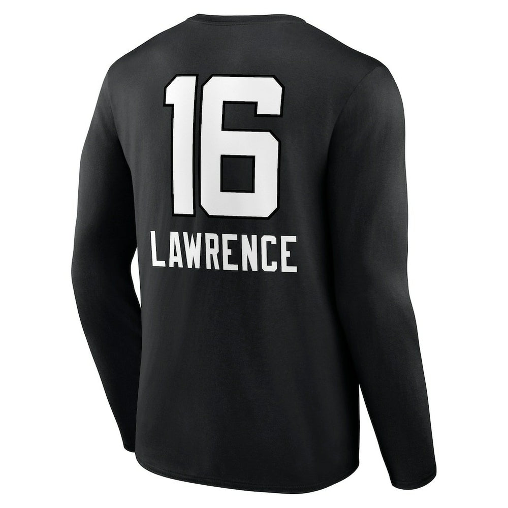Jacksonville Jaguars Trevor Lawrence  Team Wordmark Long Sleeve T-Shirt | NFL US