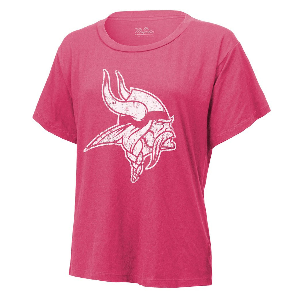 Minnesota Vikings Justin Jefferson  Majestic Threads Women's Name & Number T-Shirt | NFL Near me