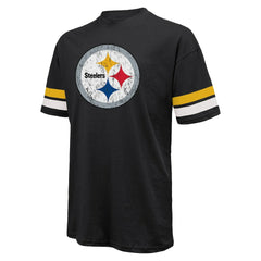 Pittsburgh Steelers T.J. Watt  Majestic Threads Name & Number Oversize Fit T-Shirt | NFL On sale