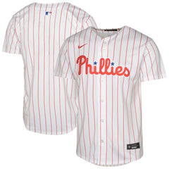 Philadelphia Phillies Nike Youth Home Limited Baseball Jersey - MLB Jerseys