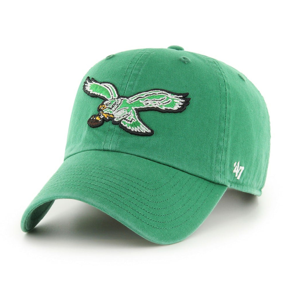 Philadelphia Eagles '47 Clean Up Adjustable Hat | NFL Online