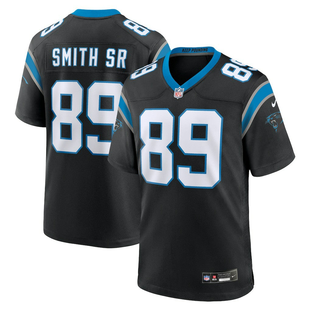 Carolina Panthers Steve Smith Sr.  Retired Player Game Jersey | NFL Outlet