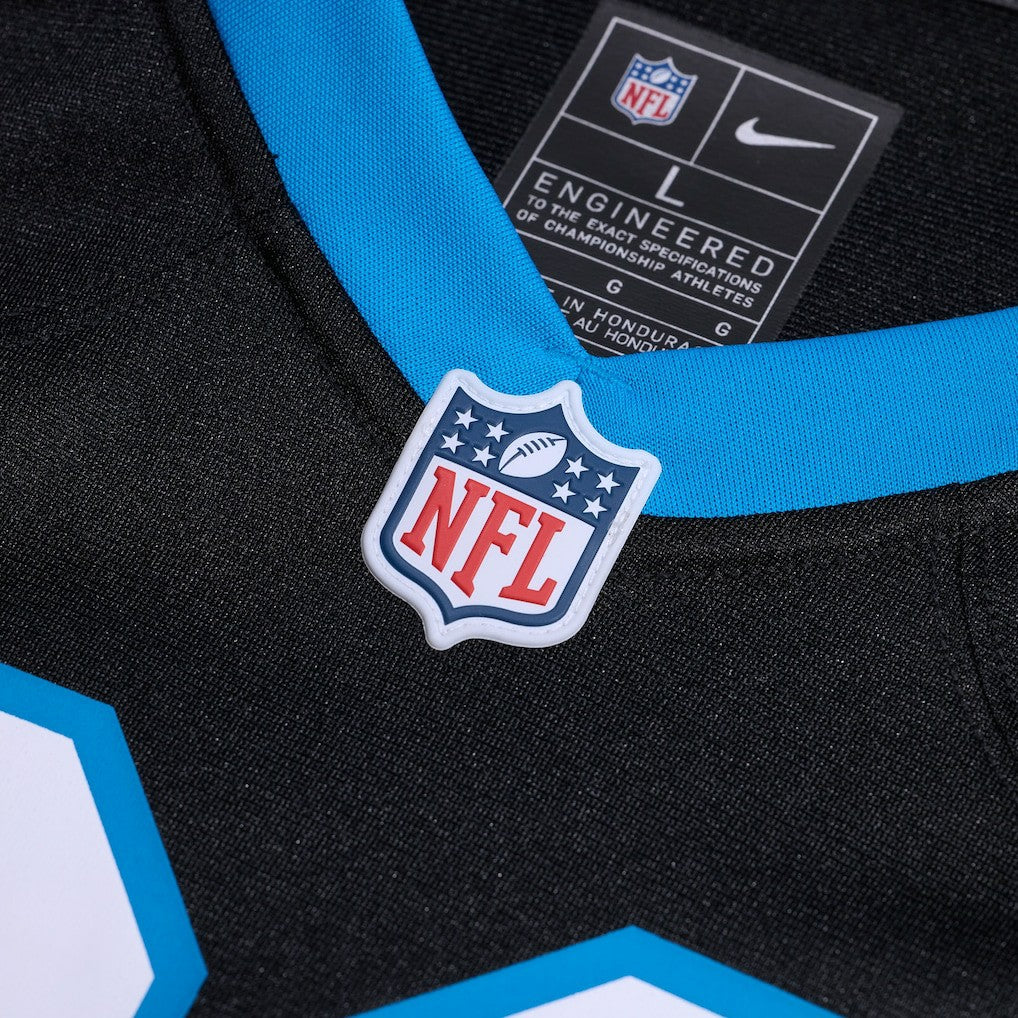 Carolina Panthers Steve Smith Sr.  Retired Player Game Jersey | NFL Outlet