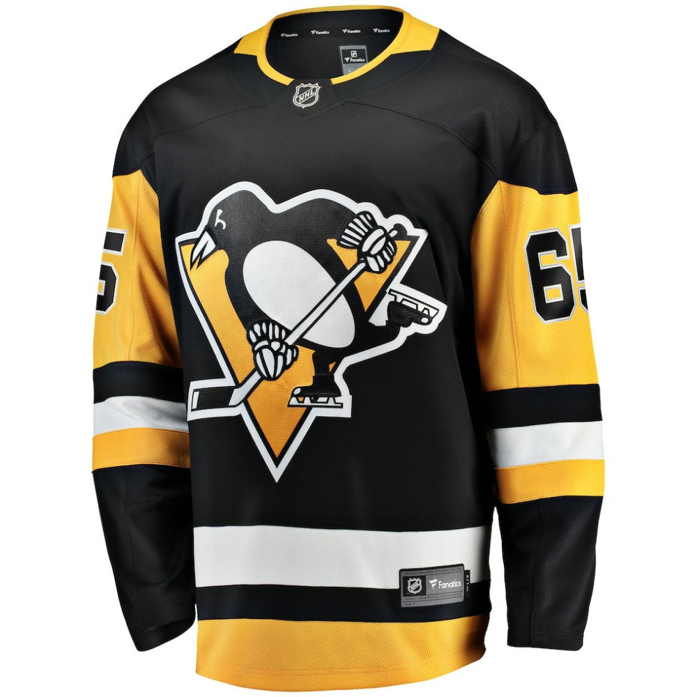 Erik Karlsson Pittsburgh Penguins Fanatics Home Breakaway Jersey -  NHL Jerseys
