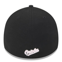 New Era  Baltimore Orioles  Black 2024 Mother's Day 39THIRTY Flex Hat - MLB Hats